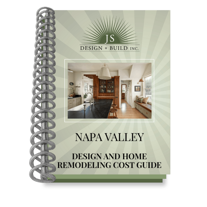 Design and Home Remodeling Cost Guide for Napa Valley by JS Design + Build Design and Home Remodeling Cost Guide for Napa Valley by JS Design + Build