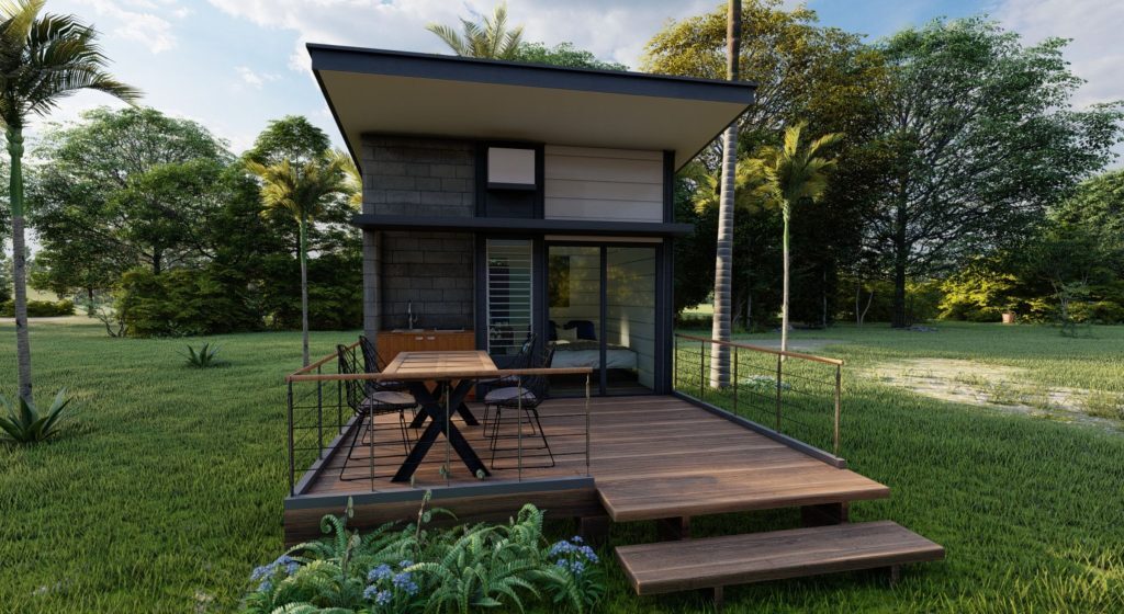 Prefabricated ADUs