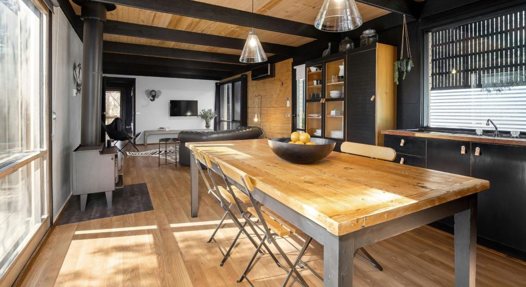 Interior Design & Finishing