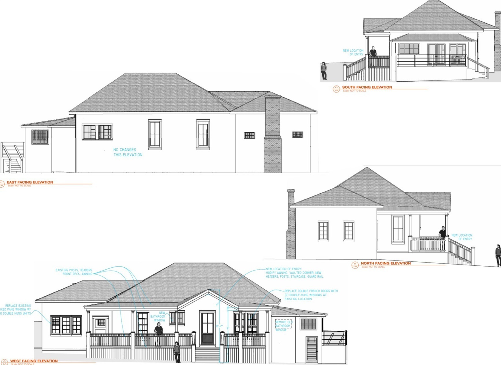 edited-proposed exterior elevations for whole home remodel by js design and build in napa ca edited-proposed exterior elevations for whole home remodel by js design and build in napa ca