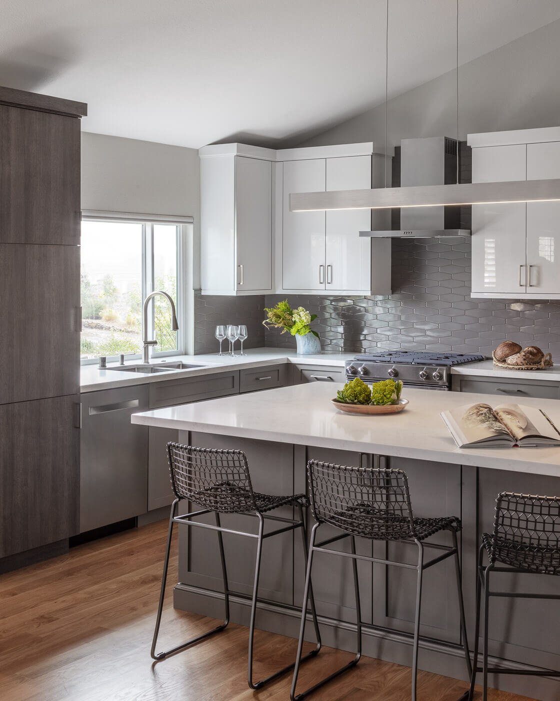 Winepress Modernized Remodel