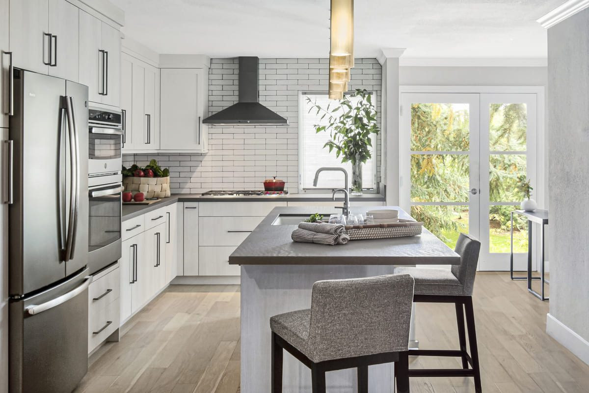 Kitchen Trends for 2024
